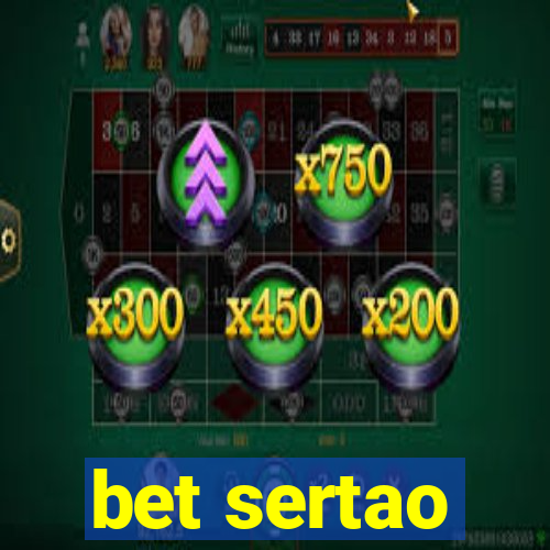 bet sertao